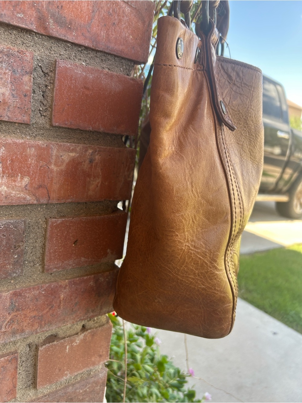 Frye Melissa Shoulder bag - Picture 12 of 16